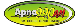 <span class="mw-page-title-main">Apna (New Zealand)</span> Radio station