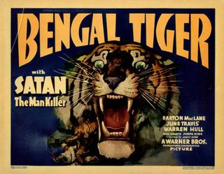 Bengal Tiger (1936 film)
