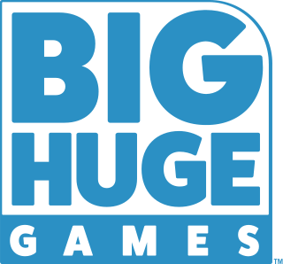 <span class="mw-page-title-main">Big Huge Games</span> American video game developer