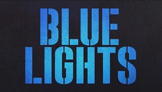 <i>Blue Lights</i> (2023 TV series) British police drama television series set in Northern Ireland (2023)