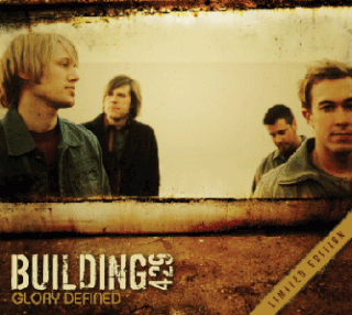 <i>Glory Defined</i> 2004 EP by Building 429