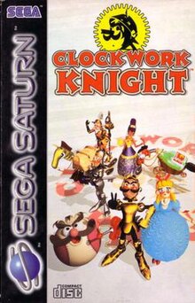 Clockwork Knight - Wikipedia