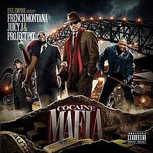 Kokain Mafia mixtape depan cover.jpg