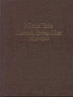 <i>Colorado Springs Notes, 1899–1900</i>