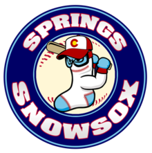 Colorado Springs Snow Sox Logo.png