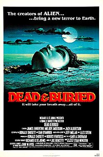 <i>Dead & Buried</i> 1981 film by Gary Sherman