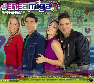 <i>Eneamiga</i> Venezuelan telenovela