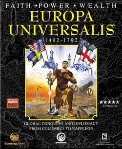 Europa Universalis 1   -  10