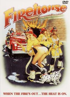 <i>Firehouse</i> (1987 film) 1987 American film directed by John Christian Ingvordsen