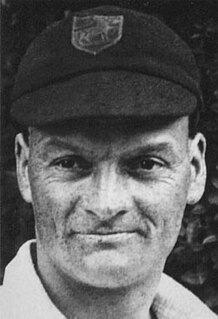 Frederick Hyland English cricketer
