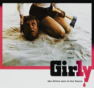 <i>Mumsy, Nanny, Sonny and Girly</i> 1970 British film by Freddie Francis