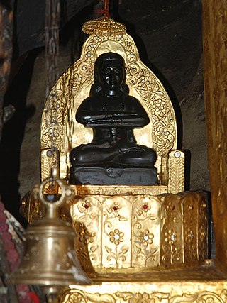 <span class="mw-page-title-main">Baba Balak Nath</span> Figure in Hindu mythology