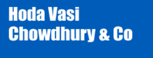 Logo of Hoda Vasi Chowdhury & Co. Hoda Vasi Chowdhury & Co. Logo.png