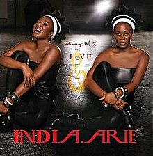 India.Arie - Свидетельство Том.  2, Love & Politics.jpg