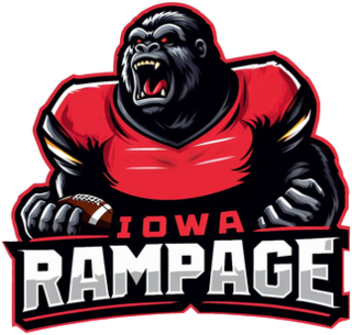 <span class="mw-page-title-main">Iowa Rampage</span> American indoor football team