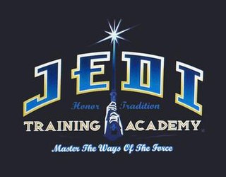 Jedi Training: Trials of the Temple attraction at Disney Parks based on the Jedi teachings found in the Star Wars series