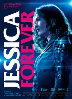 <i>Jessica Forever</i> 2018 French film
