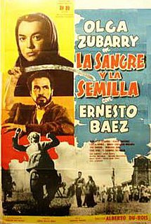 <i>La sangre y la semilla</i> 1959 Argentine film