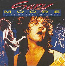 ROMEO: Biodiscografía de Gary Moore - 22. Old New Ballads Blues (2006) - Página 6 220px-LiveAtTheMarqueeCover