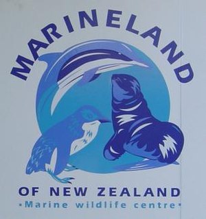 Marineland of New Zealand