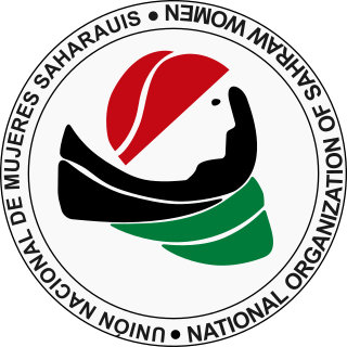 <span class="mw-page-title-main">National Union of Sahrawi Women</span> Organization