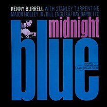 Midnight Blue (Kenny Burrell album) - Wikipedia