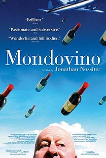 <i>Mondovino</i> 2004 American film