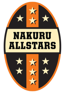 Nakuru AllStars Kenyan football club