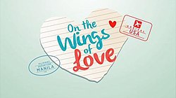 On The Wings Of Love Tv Series Wikipedia