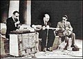 Faramarz Payvar, Jalil Shahnaz & Hossein Tehrani