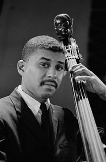 <span class="mw-page-title-main">Paul Chambers</span> American jazz double bassist