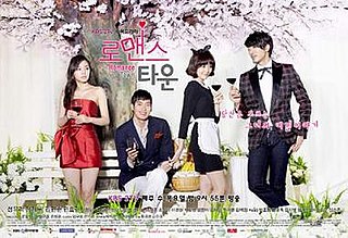 <i>Romance Town</i> 2011 South Korean television series