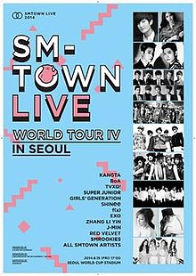 SMTown World Tour 4 In Seoul Poster.jpg