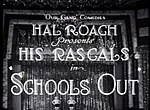 Thumbnail for School's Out (1930 film)