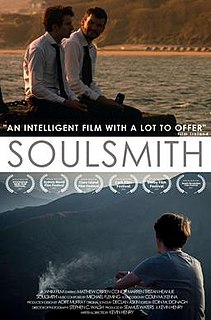 <i>Soulsmith</i> (film) 2017 film directed by Kevin Henry