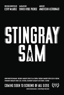 <i>Stingray Sam</i> 2009 film by Cory McAbee