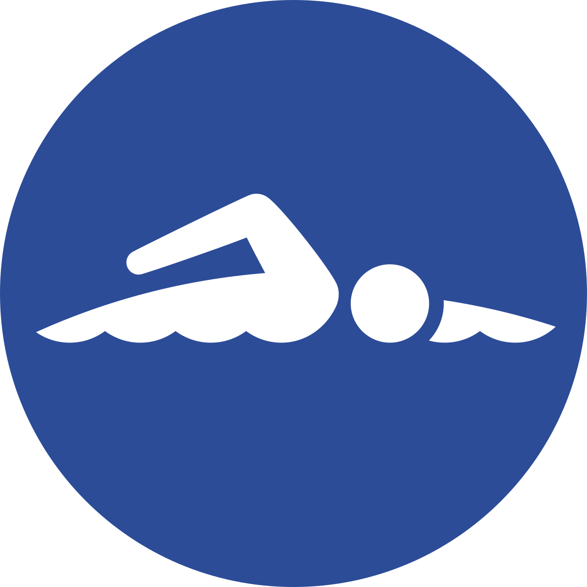 Swimming olympics 2020