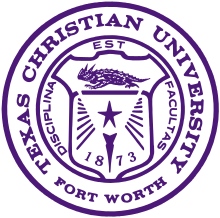 Texas Christian University-seal.svg