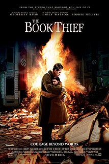 <i>The Book Thief</i> (film) 2013 drama film
