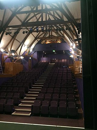 <span class="mw-page-title-main">The Fullarton</span> Theatre in Castle Douglas, Scotland