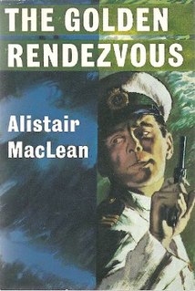 <i>The Golden Rendezvous</i> book