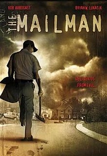 <i>The Mailman</i> (2004 film) 2004 film by Tony Mark