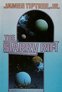 <i>The Starry Rift</i> (Tiptree book)