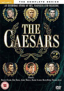 <i>The Caesars</i> (TV series)