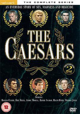 The Caesars DVD release.