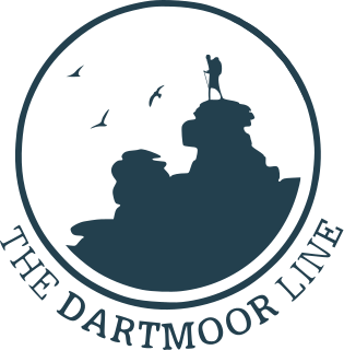 Dartmoor line Railway line in Devon, England
