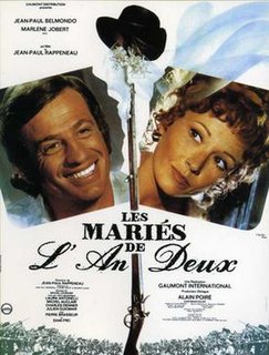 <i>The Married Couple of the Year Two</i> 1971 film