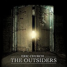 The Outsiders (Eric Church song) album cover.jpg