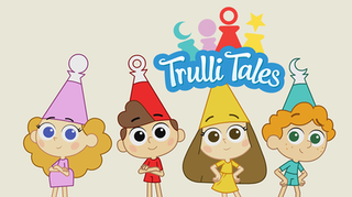 <i>Trulli Tales</i> Childrens television series