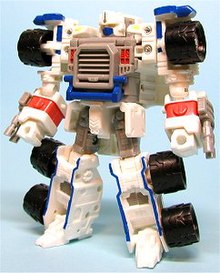 Knock Out, Transformers Universe Wiki